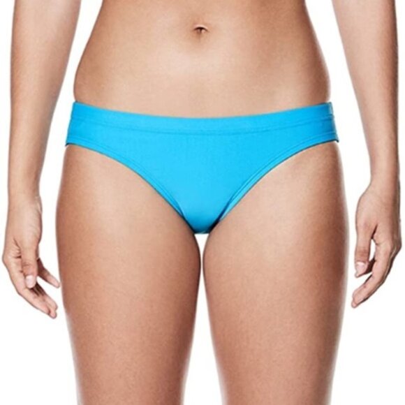 Nike Hipster Bikini Bottom | Blue - Picture 4 of 7